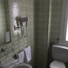 Hotel Roca ванная