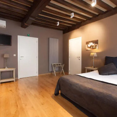 Hotel Boterhuis 3* Стандартный номер с различными типами кроватей фото 8