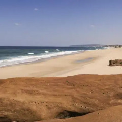 Отель Quinta do Bom Vento пляж фото 2