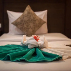 Отель Lanta Klong Nin Beach Resort 3* Стандартный номер фото 3