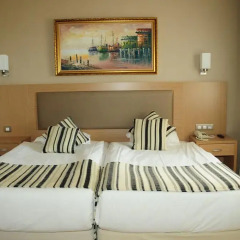Crystal Tat Beach Golf Resort & Spa 5* Стандартный номер с различными типами кроватей фото 3