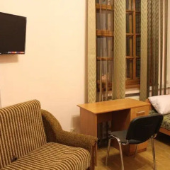 Hostel Orange Кровать в общем номере двухъярусные кровати фото 4