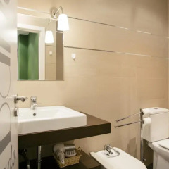 Отель Apartamento Centro by People Rentals ванная