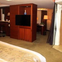 Donlord International Hotel 4* Номер Делюкс фото 2
