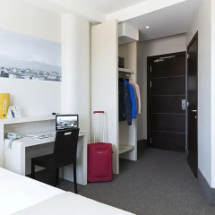 B&B Hotel Torino Стандартный номер с различными типами кроватей фото 6