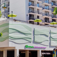 Отель Waikiki Beachcomber by Outrigger 3* Стандартный номер с различными типами кроватей фото 16