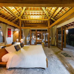 Отель Allamanda Estate 4* Вилла с различными типами кроватей фото 19