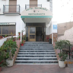 Hotel Muñoz Стандартный номер с различными типами кроватей фото 2