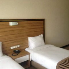 Buyuk Hotel 3* Стандартный номер с 2 отдельными кроватями фото 3