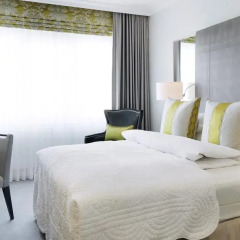 Hotel Continental Oslo 5* Стандартный номер фото 3