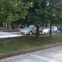 Гостиница Студио Светлана парковка