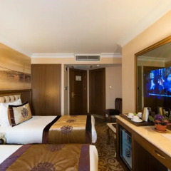 Antea Hotel Oldcity 3* Стандартный номер с различными типами кроватей фото 7