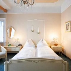 Hotel Pension Baronesse 4* Номер Комфорт с различными типами кроватей фото 9