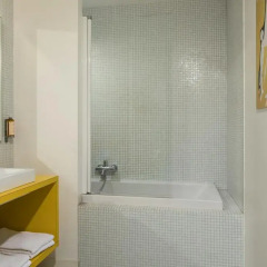 Hotel Vintage Airstream 3* Стандартный номер фото 6