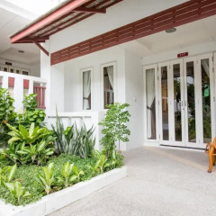 Отель Koh Tao Montra Resort 3* Улучшенный номер с различными типами кроватей фото 4
