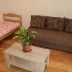 Апартаменты Apartments Škaljari комната для гостей фото 2