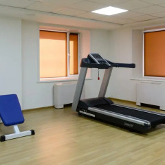 Гостиница Apart Hotel 92/2 Казахстан, Караганда - отзывы, цены и фото номеров - забронировать гостиницу Apart Hotel 92/2 онлайн фитнесс-зал фото 3