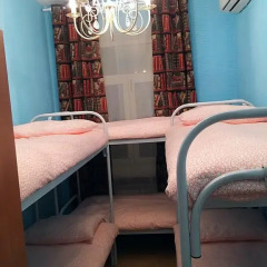 Hostel Son Кровать в женском общем номере с двухъярусной кроватью фото 6
