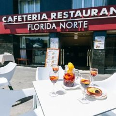 Отель City House Florida Norte Испания, Мадрид - 4 отзыва об отеле, цены и фото номеров - забронировать отель City House Florida Norte онлайн питание фото 2