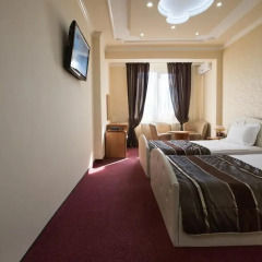 Отель Zornica Hotel Болгария, Казанлак - отзывы, цены и фото номеров - забронировать отель Zornica Hotel онлайн комната для гостей фото 2