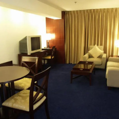 Asset Hotel Shanghai 3* Люкс с различными типами кроватей
