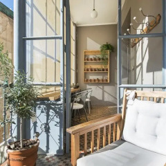 Отель Stay In BCN Suites спа