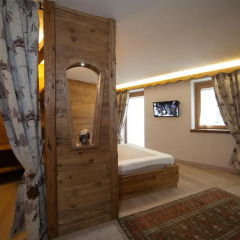 Отель Relais du Berger Грессан удобства в номере фото 2