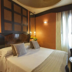 Hotel Saturnia & International 4* Номер Делюкс с различными типами кроватей фото 2