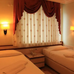 Отель Ikbalhan Otel детские мероприятия