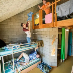 Liège Youth Hostel интерьер отеля фото 3