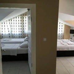Green Peace Hotel 2* Люкс с различными типами кроватей фото 16