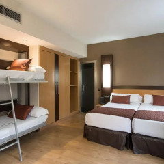 Hotel Catalonia Atenas 4* Стандартный номер с различными типами кроватей фото 16