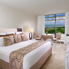 Отель Grand Oasis Cancun - Все включено 3* Стандартный номер с различными типами кроватей