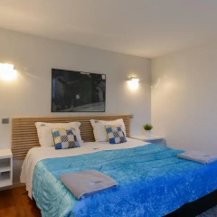 Отель Feel Porto Ribeira Vintage Duplex комната для гостей