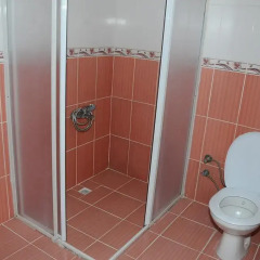 Dort Mevsim Hotel Турция, Памуккале - 1 отзыв об отеле, цены и фото номеров - забронировать отель Dort Mevsim Hotel онлайн ванная