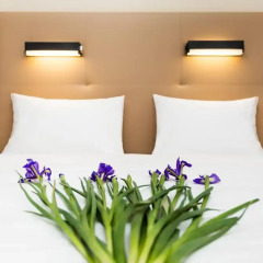 Отель Desilva Premium Poznan Познань комната для гостей фото 3
