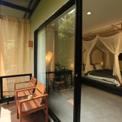 Отель SriLanta Resort 4* Стандартный номер с различными типами кроватей фото 3