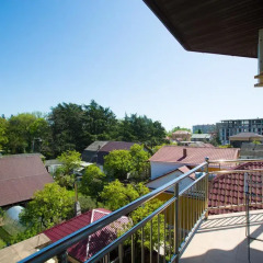 Гостиница Margo Guest House Стандартный номер с различными типами кроватей фото 13