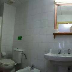Отель Pension Riosol ванная фото 2