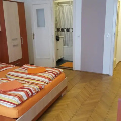 Boomerang Hostel and Apartments Апартаменты с различными типами кроватей фото 6