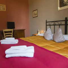 Отель B&B Residenze La Mongolfiera 3* Стандартный номер с двуспальной кроватью фото 9