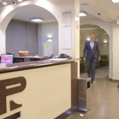 Hotel Srbija интерьер отеля фото 3