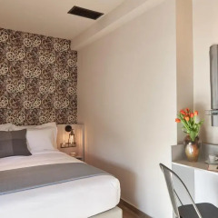 Отель 18 Micon Street 4* Стандартный номер с различными типами кроватей