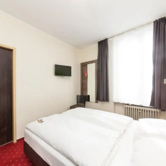 Отель Novum Hotel Leonet Köln Altstadt Германия, Кёльн - - забронировать отель Novum Hotel Leonet Köln Altstadt, цены и фото номеров комната для гостей фото 2