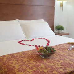 Hotel Villa Del Parco 3* Стандартный номер фото 4
