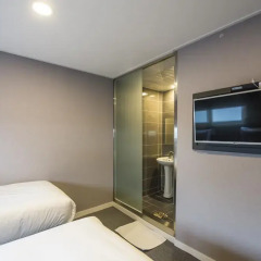 Отель Philstay Myeongdong Metro 3* Стандартный номер фото 2