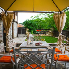 Отель Veliko Tarnovo Villa Велико Тырново питание фото 2