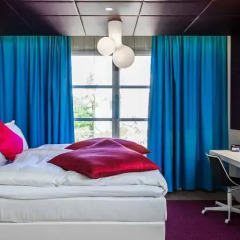 Radisson Blu Plaza Hotel, Helsinki удобства в номере фото 2