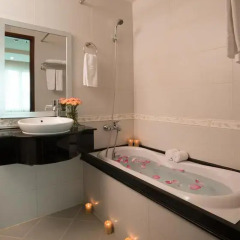Silverland Hotel & Spa 3* Номер Делюкс с различными типами кроватей фото 7