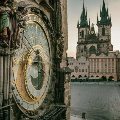 Отель Pension Karlova Прага фото 3